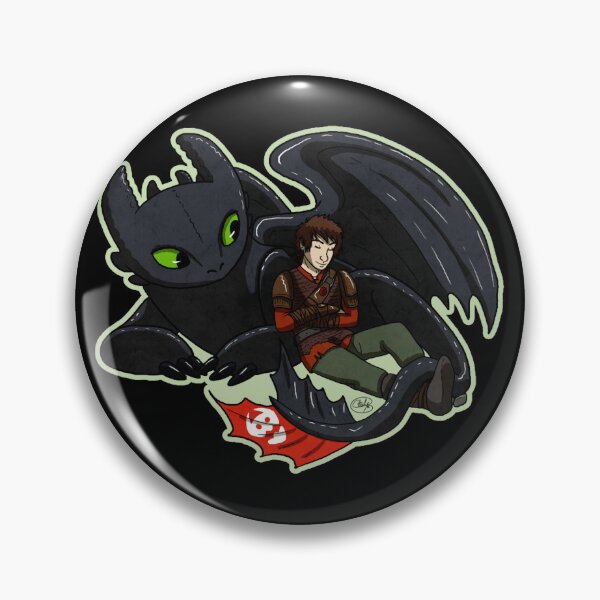 Item preview, Art - Toothless Dragon designed and sold by CelinartDilys.