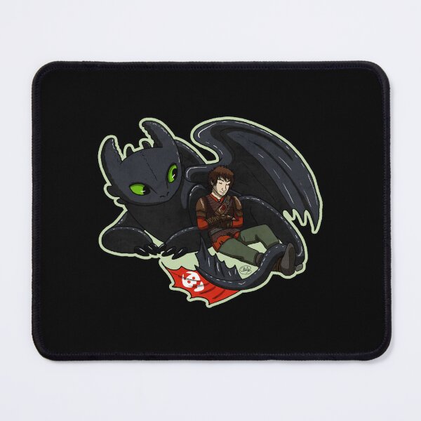 Item preview, Art - Toothless Dragon designed and sold by CelinartDilys.