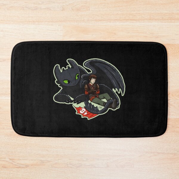 Item preview, Art - Toothless Dragon designed and sold by CelinartDilys.