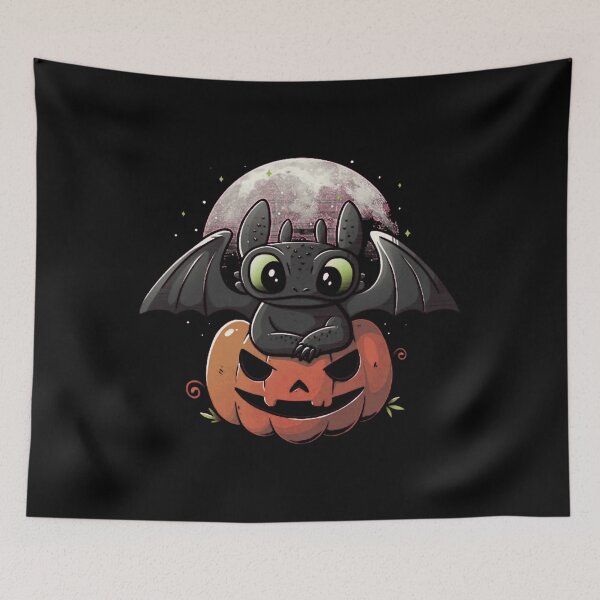 Item preview, Art - Toothless Dragon designed and sold by CelinartDilys.