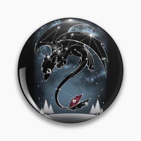 Item preview, Art - Toothless Dragon designed and sold by CelinartDilys.