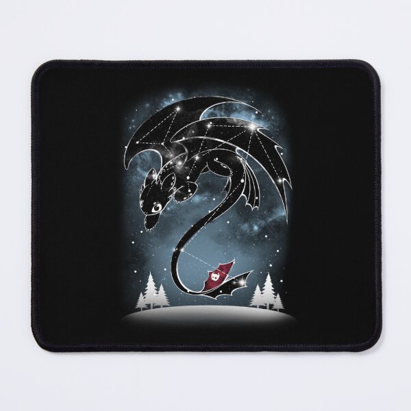 Item preview, Art - Toothless Dragon designed and sold by CelinartDilys.