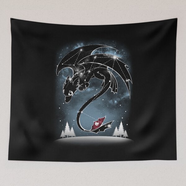 Item preview, Art - Toothless Dragon designed and sold by CelinartDilys.