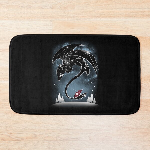 Item preview, Art - Toothless Dragon designed and sold by CelinartDilys.