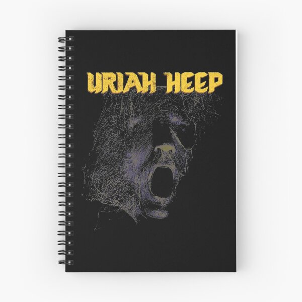 Item preview, Art - Uriah Heep designed and sold by GisellesdHebe.