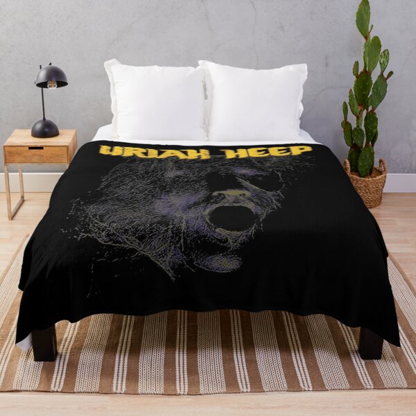 Item preview, Art - Uriah Heep designed and sold by GisellesdHebe.