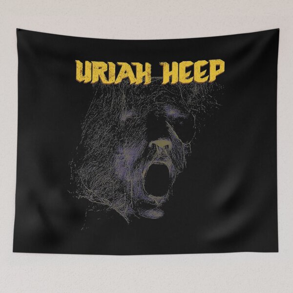 Item preview, Art - Uriah Heep designed and sold by GisellesdHebe.