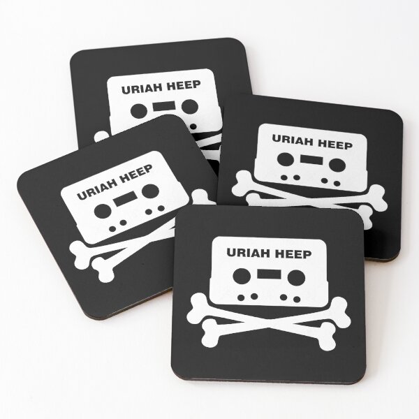 Item preview, Art - Uriah Heep designed and sold by GisellesdHebe.