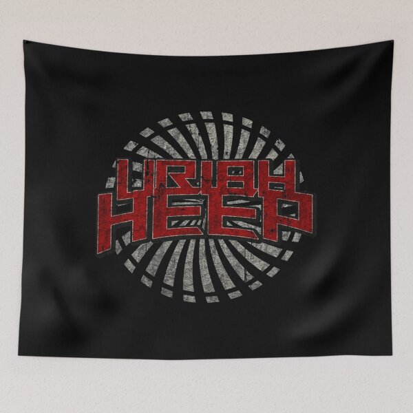 Item preview, Art - Uriah Heep designed and sold by GisellesdHebe.