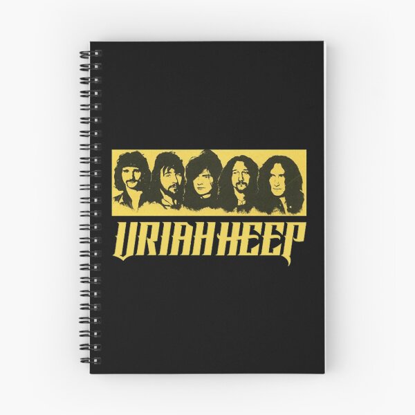 Item preview, Art - Uriah Heep designed and sold by GisellesdHebe.