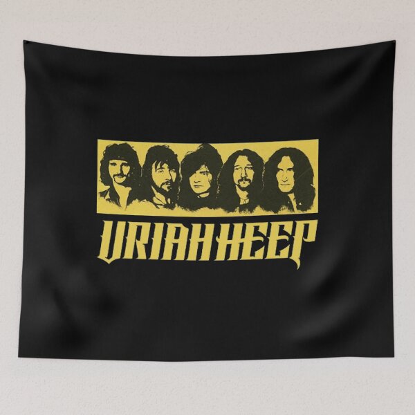 Item preview, Art - Uriah Heep designed and sold by GisellesdHebe.