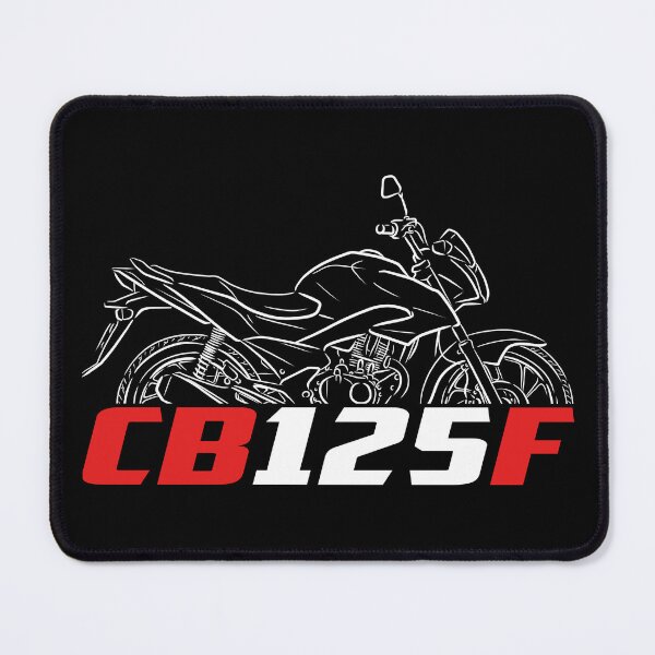Item preview, Honda CB125F 2015-2020 for bikers, Motorcycle designed and sold by ThrottleArts.