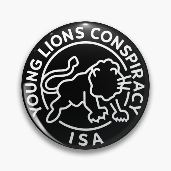 Item preview, Young Lions Conspiracy I.S.A. designed and sold by JB Kopp.