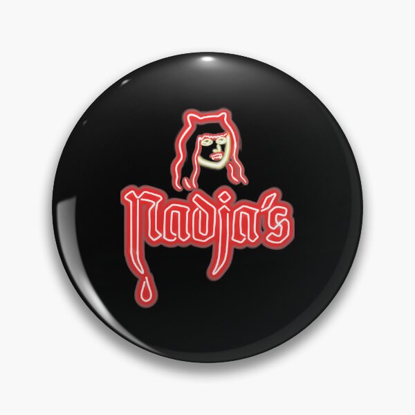 Item preview, Nadja’s Nightclub (Lit Version)  What We Do In The Shadows designed and sold by Natilarage.