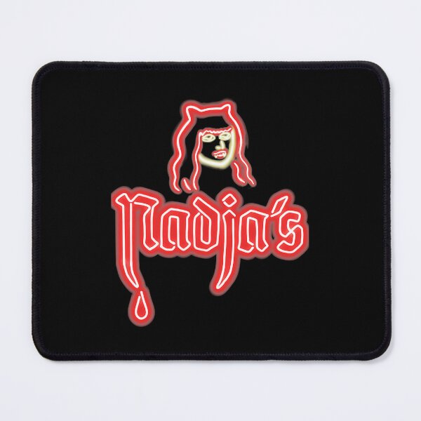 Item preview, Nadja’s Nightclub (Lit Version)  What We Do In The Shadows designed and sold by Natilarage.