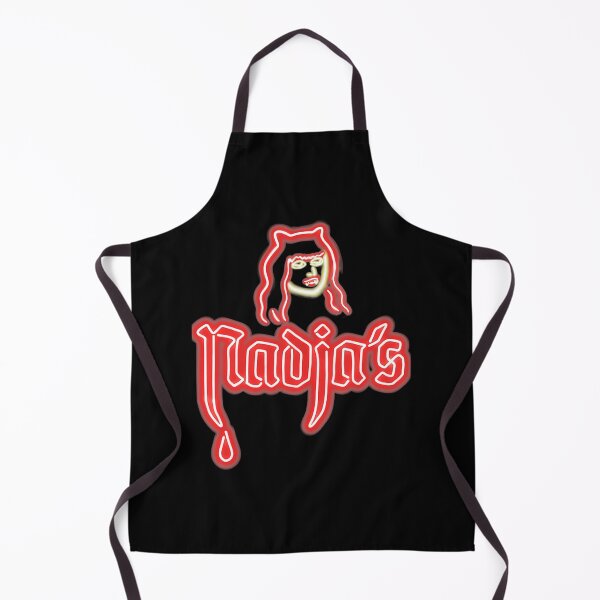Item preview, Nadja’s Nightclub (Lit Version) What We Do In The Shadows designed and sold by Natilarage.
