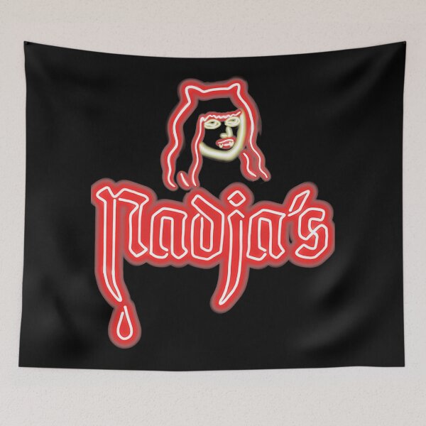 Item preview, Nadja’s Nightclub (Lit Version)  What We Do In The Shadows designed and sold by Natilarage.