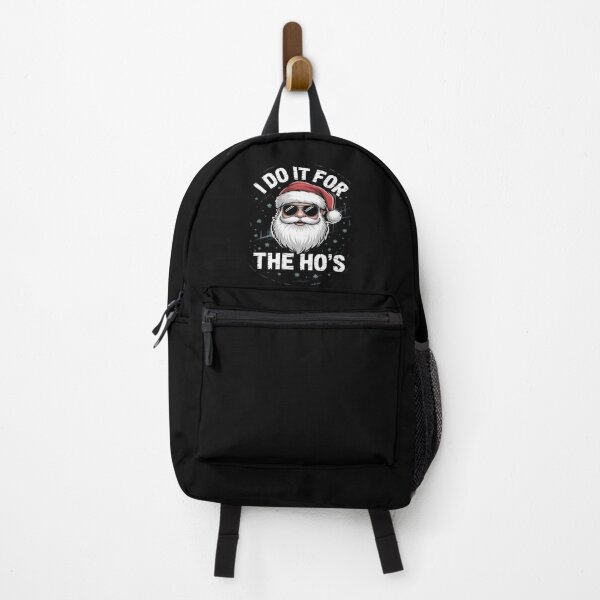 Item preview, I Do It For The Ho's Funny Inappropriate Christmas designed and sold by HaileyRobel.