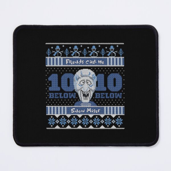 Item preview, Snow Miser designed and sold by MolatedCoffee.