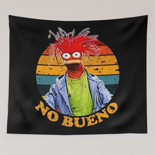 Item preview, Pepe King Prawn - No Bueno designed and sold by GabrieSketcham.