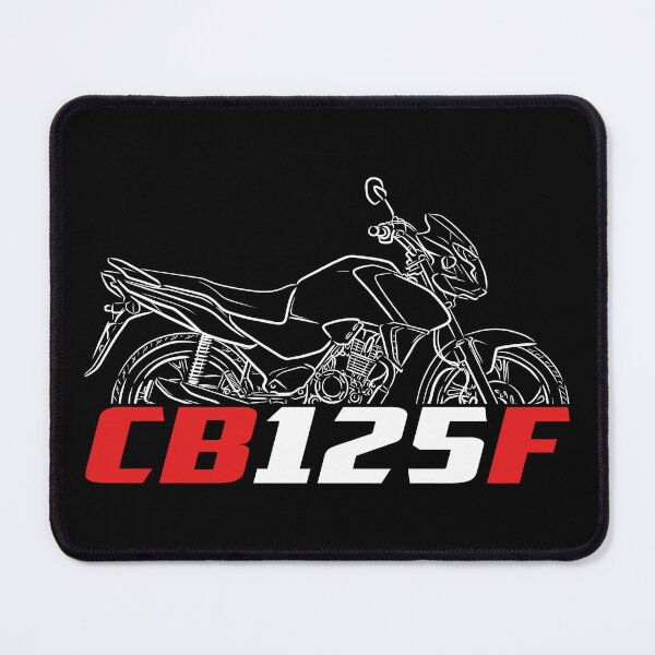 Item preview, Honda CB125F 2021-2024 for bikers, Motorcycle designed and sold by ThrottleArts.