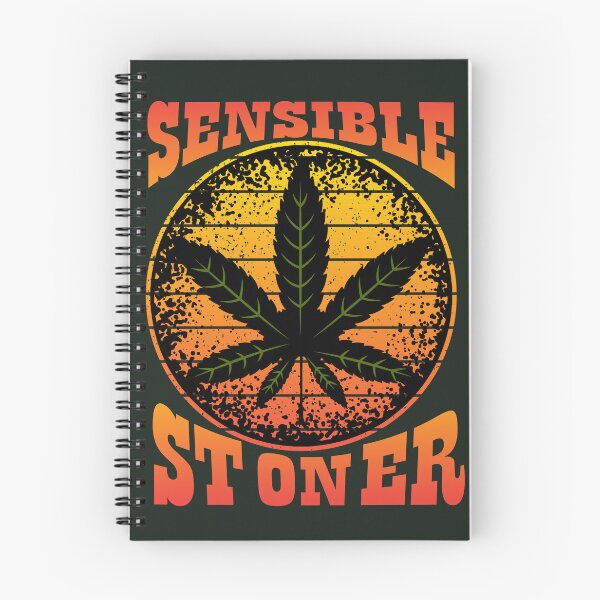 Item preview, Sensible Stoner designed and sold by Maddie4Real.