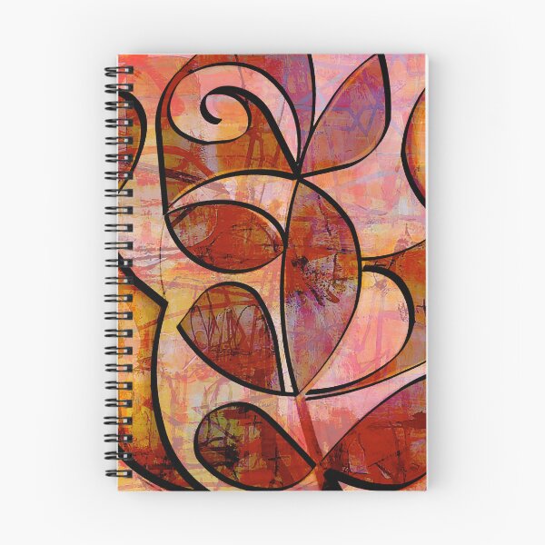 Item preview, Leaf Abstract designed and sold by ViaARTfactory.