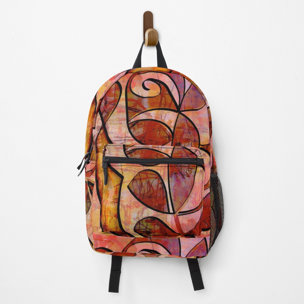 Item preview, Backpack designed and sold by ViaARTfactory.