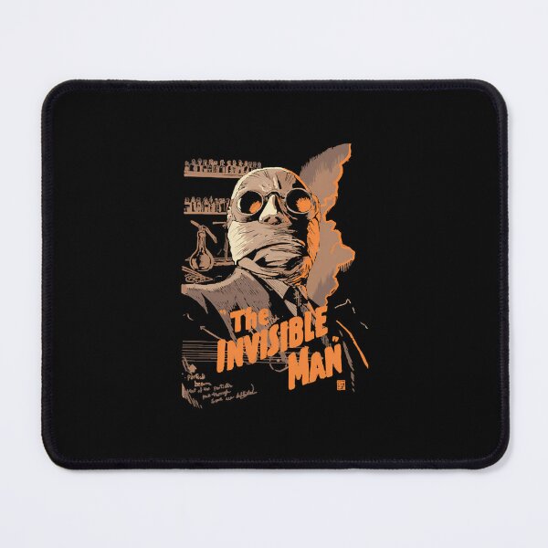 Item preview, The Invisible Man designed and sold by Axellediallo.