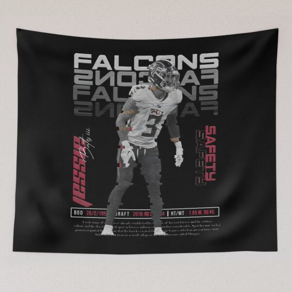 Item preview, Art - Atlanta Falcons designed and sold by AuroraminCiara.