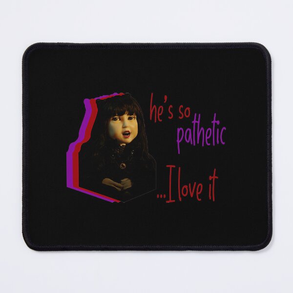 Item preview, Nadja's Doll Just Adores A Pathetic Man What We Do In The Shadows designed and sold by Natilarage.