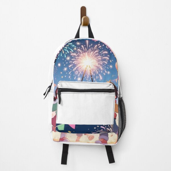 Item preview, Children enjoy playing with fireworks. designed and sold by Whose-sweat.