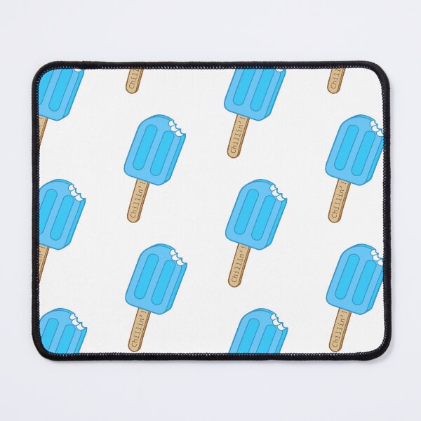 Item preview, Ice Pop - Chillin' - Blue designed and sold by bunbun369.