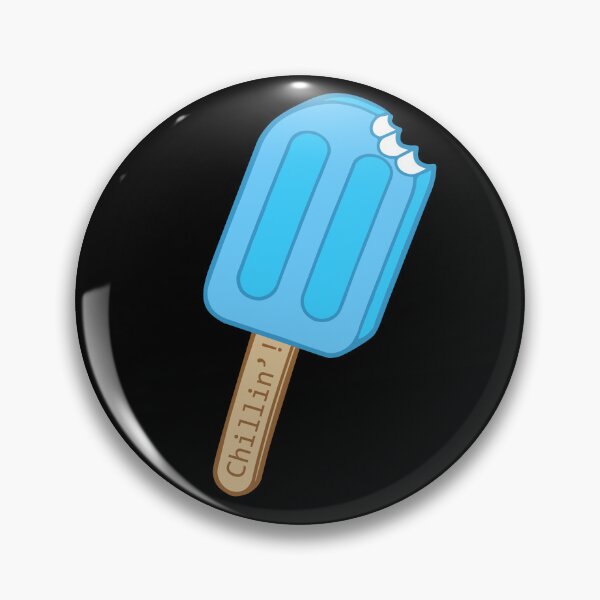 Item preview, Ice Pop - Chillin' - Blue designed and sold by bunbun369.