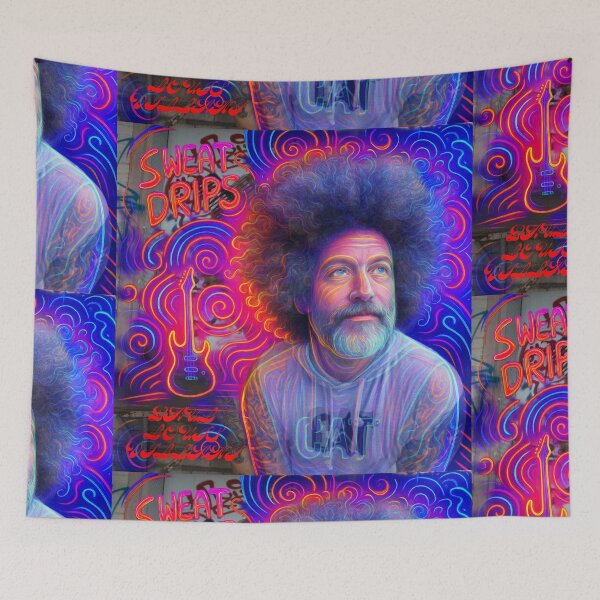 Item preview, Sweat Drips designed and sold by Paul Louis Villani.
