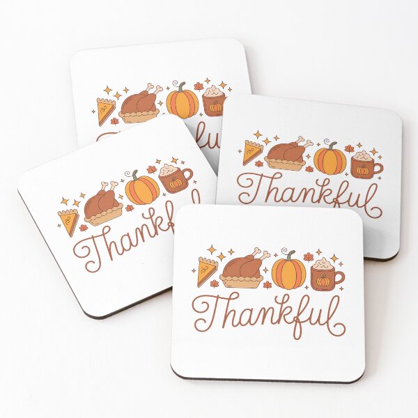 Item preview, Thankful  Pumpkin Coffee designed and sold by Bandikonsalez.