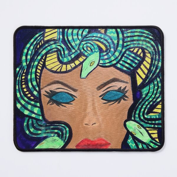 Item preview, Medusa designed and sold by LeahsArtworld.