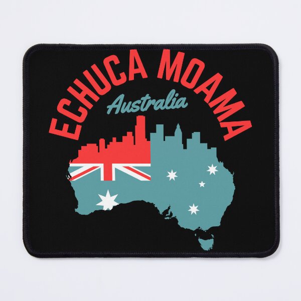 Item preview, Echuca Moama Australia  designed and sold by aussieexplore.