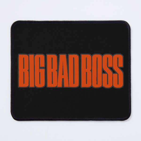Item preview, Vintage Big Bad Boss designed and sold by QuayTradingCo.