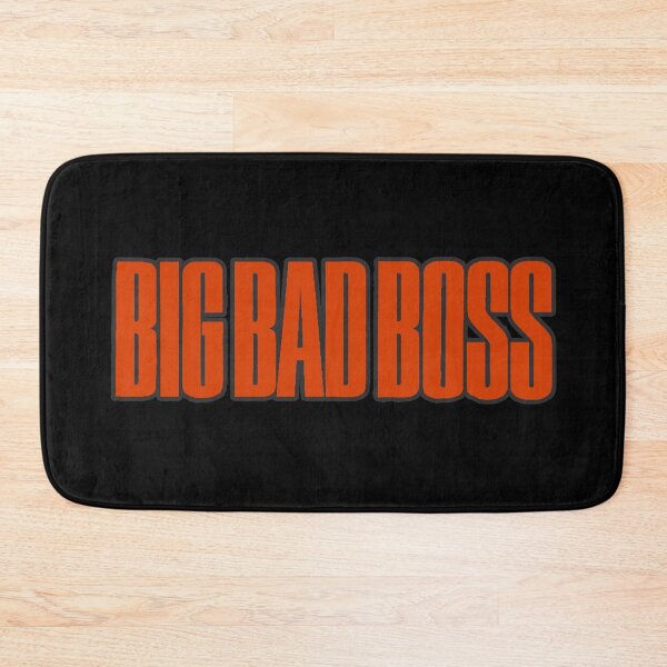 Item preview, Vintage Big Bad Boss designed and sold by QuayTradingCo.