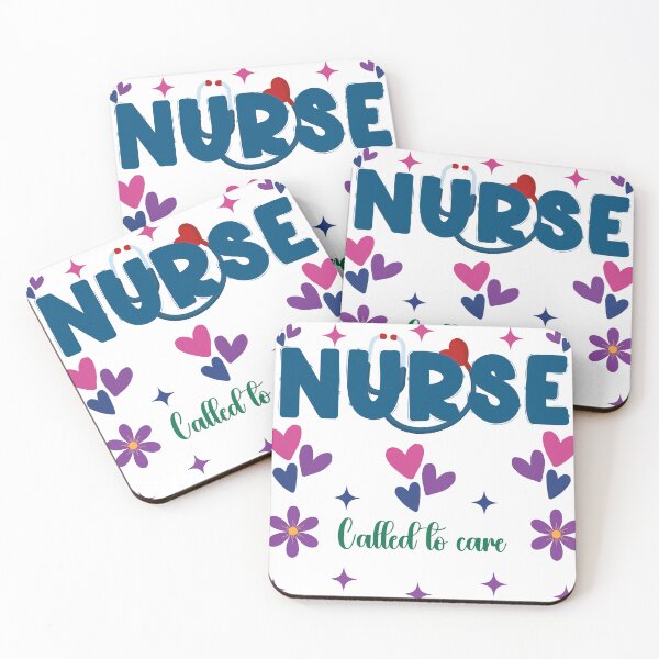 Item preview, Nurse - called to care designed and sold by Sipninspire.