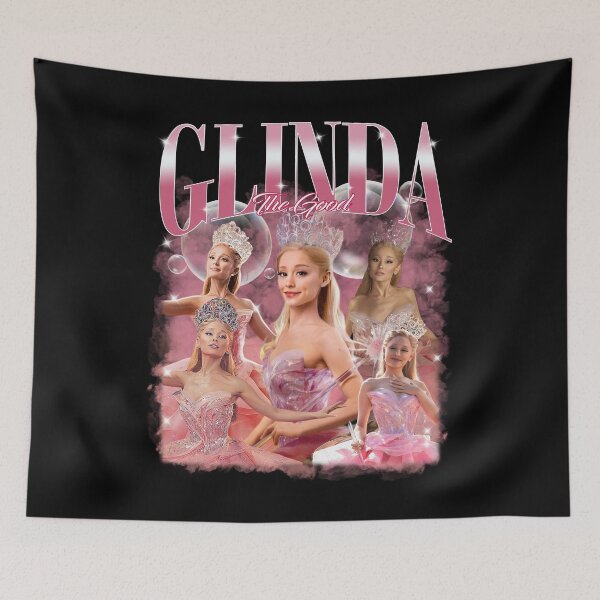 Item preview, Glinda la buena designed and sold by ElliKlemato.