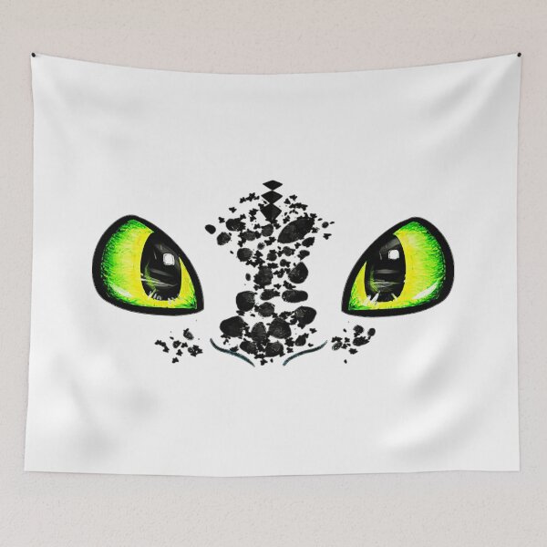 Item preview, Cómo entrenar a Dragonnn designed and sold by DesignSTKRSA.