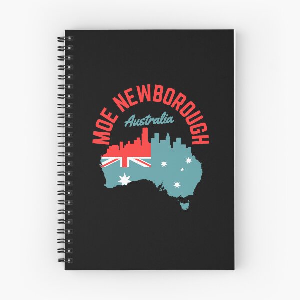 Item preview, Moe Newborough Australia  designed and sold by aussieexplore.