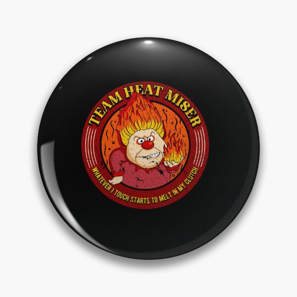 Item preview, Team Heat Miser designed and sold by MolatedCoffee.