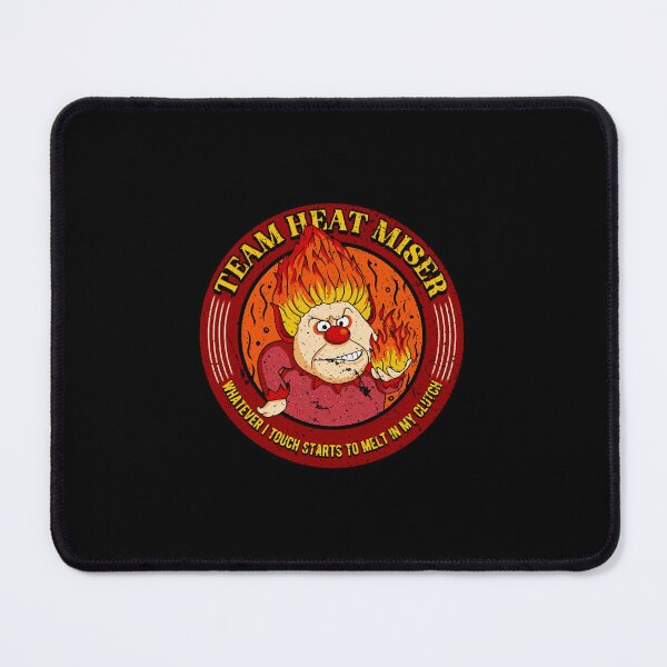 Item preview, Team Heat Miser designed and sold by MolatedCoffee.