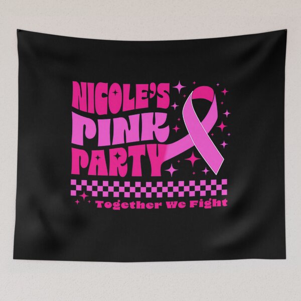 Item preview, Nicole'S Pink Party designed and sold by Milantimmermans.