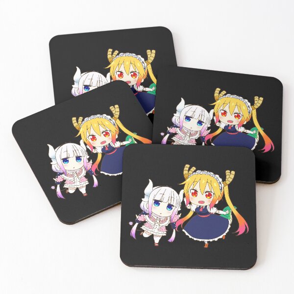 Item preview, Dragon Maid - Chibi Dragons designed and sold by heclashentr.