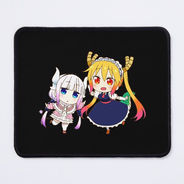 Item preview, Dragon Maid - Chibi Dragons designed and sold by heclashentr.