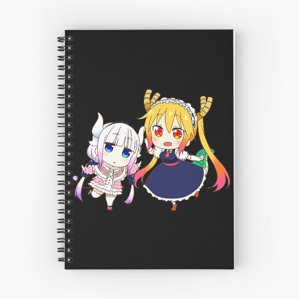 Item preview, Dragon Maid - Chibi Dragons designed and sold by heclashentr.